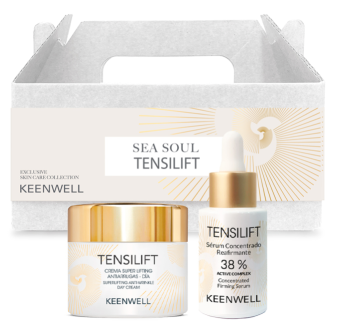 Keenwell Набор SEA SOUL Tensilift Лифтинговый омолаживающий