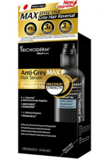 Trichoderm Anti-Grey MAX Serum Спрей-сироватка для шкіри голови проти утворення сивого волосся MAX 60 мл