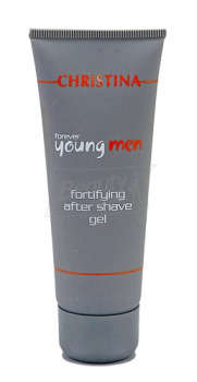 Christina Forever Young Fortifying After Shave Gel Укрепляющий гель после бритья 75 мл