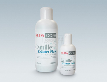 Suda Лосьон для ног с ромашкой и ментолом 200 мл