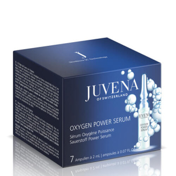 Juvena Oxygen Power Serum Високоефективна киснева сироватка Juvena Oxygen Power Serum Високоефективна киснева сироватка