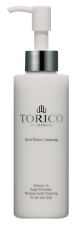 Dr.Select Torico Platinum Rich White Cleansing Делікатний заспокійливий антивіковий засіб для вмивання обличчя проти пігментації 150 мл