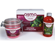 Ericson Laboratoire Osmo-Sens Cellulite Box Осмосоль и массажное масло с антицеллюлитным эффектом 200 мл + 200 мл + апл.