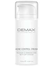 Крем від демодексу та розацеа 100 мл