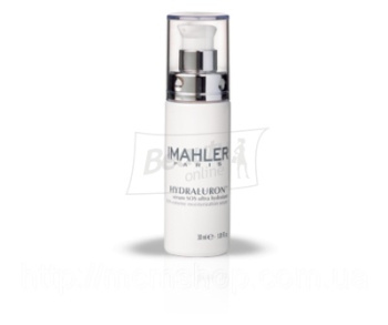 Simone Mahler Hydrarulon Serum Швидкодіюча сироватка для глибокого зволоження шкіри, 30 мл
