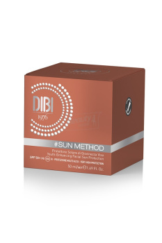 DIBI Солнцезащитный крем для лица с SPF 50 + 50 мл DIBI Солнцезащитный крем для лица с SPF 50 + 50 мл