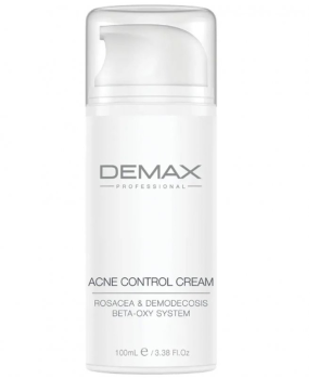 Крем від демодексу та розацеа 100 мл