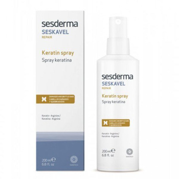 Sesderma Seskavel Repair Keratin Восстанавливающий спрей с кератином 200 мл