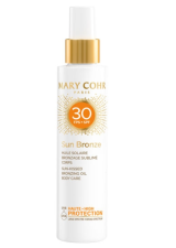 Mary Cohr Sun Bronze SPF30 Солнцезащитное масло для тела SPF30 150 мл