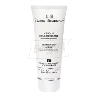 Laura Beaumont Whitening Mask Освітлювальна маска 75 мл