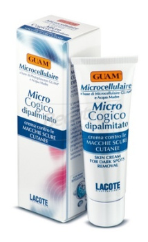 Guam Микроклеточный отбеливающий крем для лица 30 мл