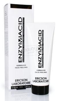Ericson Laboratoire Enzymacid Dermaxid face peeling Cкраб для обличчя 50 мл