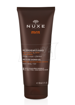 Nuxe Мен гель, що очищає, 200 мл