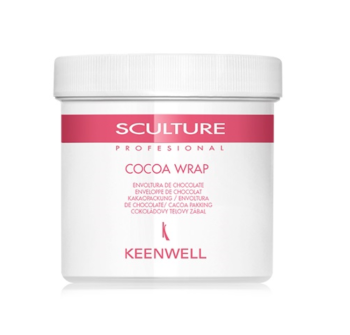 Keenwell SCULTURE Шоколадне обгортання 500 мл