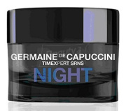 Germaine de Capuccini Night High Recovery Comfort Cream Крем ночной супервосстанавливающий 50 мл