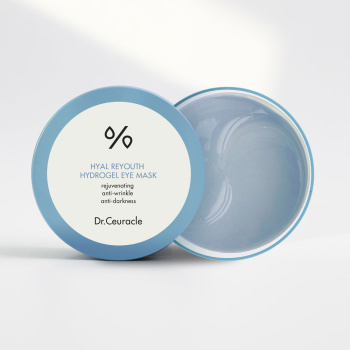 Dr.Ceuracle Зволожуючі Гідрогелеві Патчі 60 шт