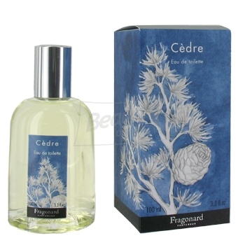 Fragonard Cedre Туалетна вода "Кедр" 100 мл