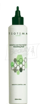 Teotema Флюїд, що розгладжує з кератином 250 мл