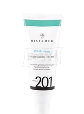 Histomer Whitening Multi Action Cream FORMULA 201 Крем профессиональный финишный для осветления и сияния кожи SPF 20 100 мл