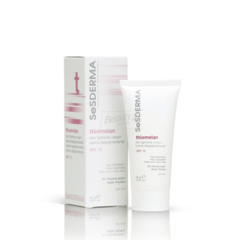Sesderma Thiomelan Осветляющий крем с SPF 15 30 мл