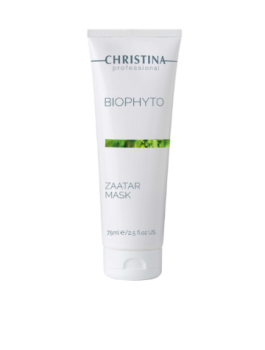 Christina Bio Phyto Soothing Zaatar Mask - Био-фито успокаивающая маска "Заатар" для всех типов кожи Christina Bio Phyto Soothing Zaatar Mask - Био-фито успокаивающая маска "Заатар" для всех типов кожи