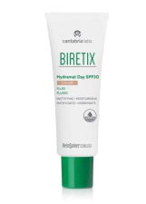 Cantabria Labs BIRETIX HYDRAMAT COLOR SPF30 Матирующий флюид с тоном для проблемной кожи SPF30 50 мл