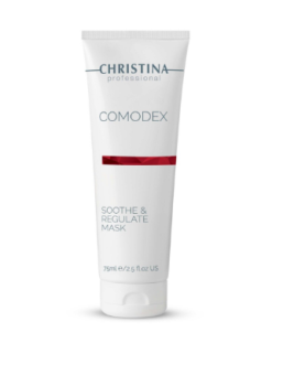 Christina Comodex-Soothe&Regulate Mask Успокаивающая и регулирующая маска 75 мл