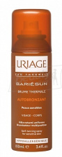 Uriage Bariesun Brume Thermale Autobronzant Spray Термальный спрей автобронзант 100 мл