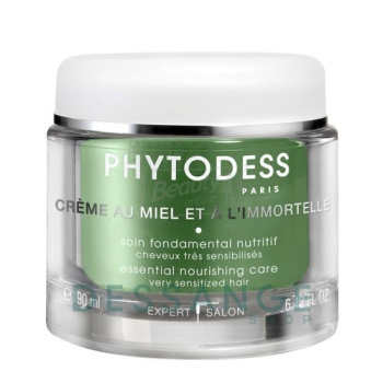  Phytodess Медовый крем с цветами бессмертника 190 мл