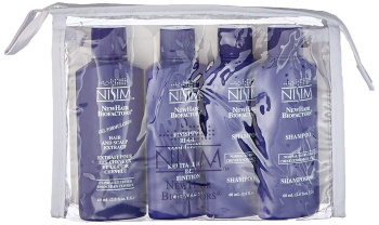 Nisim Kit Dry Дорожный набор от выпадения волос