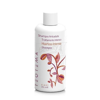 Teotema Інтенсивний шампунь проти випадання волосся 250 мл