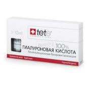 TETe Cosmeceutical Гиалуроновая кислота 100% 30 мл (3х10 мл)