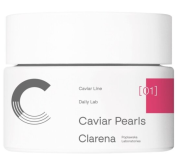 Clarena Caviar Silk Pearls Перлини з ікрою та протеїнами шовку, що омолоджують 30 шт
