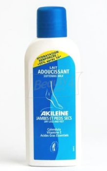 Akileine Зволожуюче молочко для стопи та гомілки 200 мл