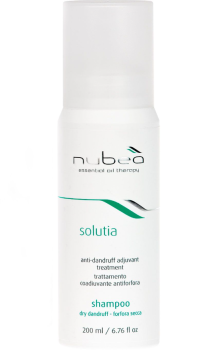 Nubea Solutia Шампунь проти сухої лупи