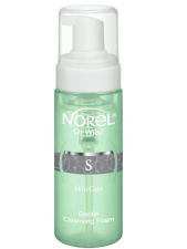 Norel Skin Care Gentle Cleansing Foam Делікатно очищаюча пінка 200 мл