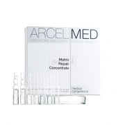 Jean D'arcel Arcelmed Matrix Repair Concentrate Дермальний концентрат, що відновлює, 7х2 мл