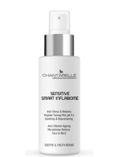 Chantarelle Anti Stress & Redness Peptide Toning Mist pH 4.5 Пептидный тонизирующий спрей против стресса и покраснений 100 мл
