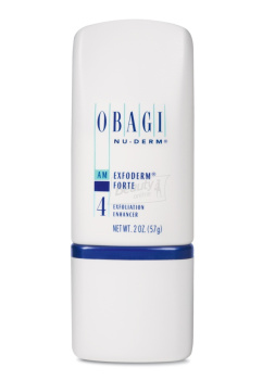 Obagi Nu-Derm Exfoderm Forte Отшелушивающее средство 57 г