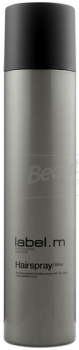 Label.m Hairspray Лак для волосся 