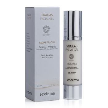 Sesderma SNAILAS Гель для лица 50 мл