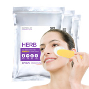 Lindsay Premium Herb Modelling Mask Моделирующая альгинатная маска с лавандой (питание и восстановление) 1000 г