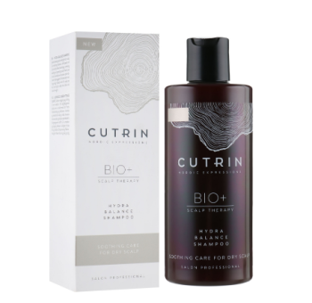 Cutrin BIO+ Hydra Balance Shampoo Увлажняющий шампунь 250 мл Cutrin BIO+ Hydra Balance Shampoo Увлажняющий шампунь 250 мл
