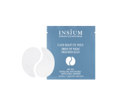 Insium Flash Beauty Eye Patch Противоотечные лифтинг-патчи для зоны вокруг глаз 1 шт