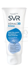 SVR Xerial 30 Anti-roughness and Ingrow Hair Cream Кераторегулирующий крем для тела 100 мл