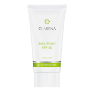 Clarena Solar Shield SPF50 Сонцезахисний крем SPF50 30 мл