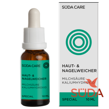Suda Средство для деформированных и вросших ногтей 10 мл