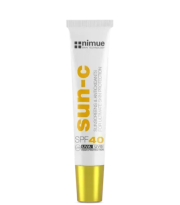 Nimue Солнцезащитный крем Sun-C SPF40 Travel Size 20 мл 