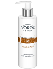 Norel Mandelic Acid Cleansing Gel with Mandelic Acid Очищаючий гель з мигдальною кислотою 200 мл