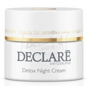 Declare Detox Night Cream Ночной крем для омоложения кожи